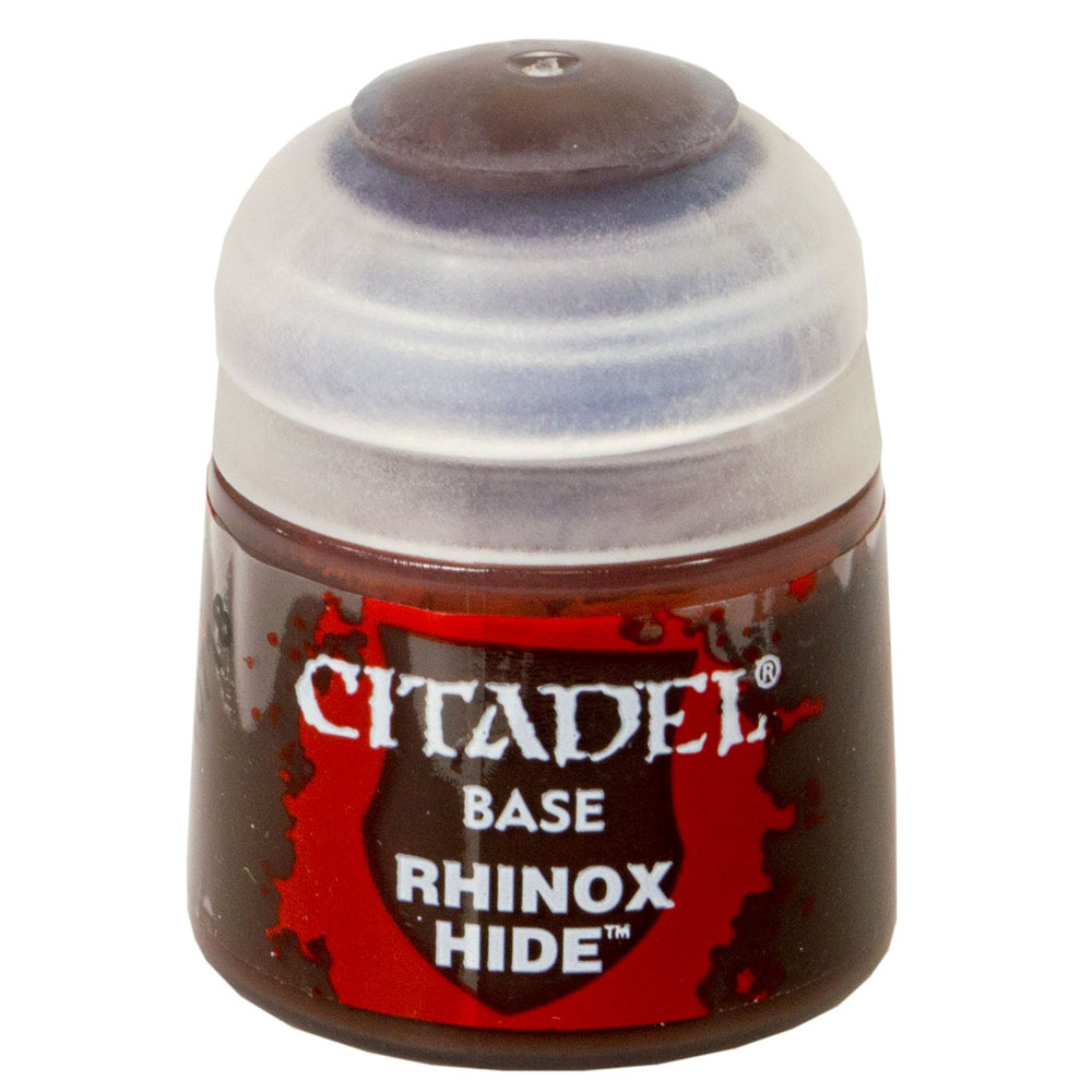 Фарба Base: Rhinox Hide